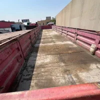 تریلی  لبه دار کفی تانکر کانتین|قطعات یدکی و لوازم جانبی|تهران, آبشار تهران (دریاچه)|دیوار