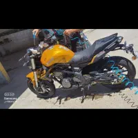 فروش|موتورسیکلت|تاکستان, |دیوار