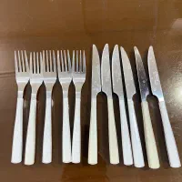 قاشق چنگال چاقو|ظروف سرو و پذیرایی|تهران, نیروی هوایی (پیروزی)|دیوار