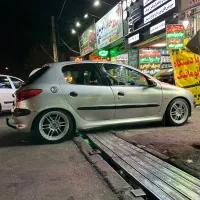 ۲۰۶مدل ۸۲لوازمی