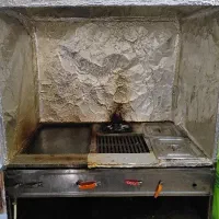 فر ساندویچی و پیتزا