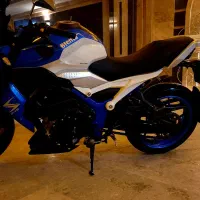 بلنتا z249   ۳۰۰ cc|موتورسیکلت|کرج, گوهردشت|دیوار