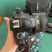 دوربین عکاسی نیکون