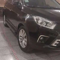 جک S5 مشکی بی رنگ مدل97|خودرو سواری و وانت|تهران, آسمان|دیوار