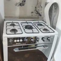 گاز پنج شعله و سماور روگازی|اجاق گاز و لوازم برقی پختوپز|خوی, |دیوار