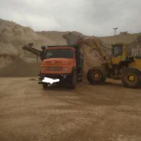 انواع ماسه و شن