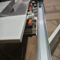فروش دستگاه لبه چسبان ۵ایستگاه صنعتی برش۳۸۰ پنل بر|ماشین‌آلات صنعتی|تهران, راه آهن|دیوار