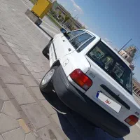 پراید۸۸بدون رنگ