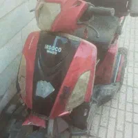 موتور 3چرخ مدل 1400