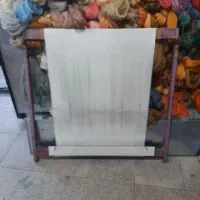 نیازمند بافنده تابلوفرش چله نخ