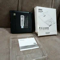 دی وی دی رایتر اکسترنال msi|قطعات و لوازم جانبی رایانه|اسلام‌شهر, مطهری|دیوار