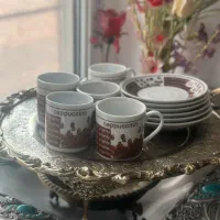 لیوان نلبعکی قهوه خوری