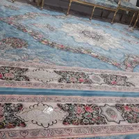 فرش دوازده متری|فرش|اصفهان, قهجاورستان|دیوار