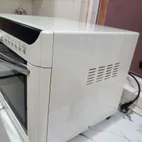 سولاردم ال جی LG مدل mp9484 wr|اجاق گاز و لوازم برقی پخت‌وپز|تهران, خزانه|دیوار
