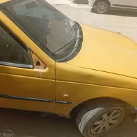 پژو تاکسی