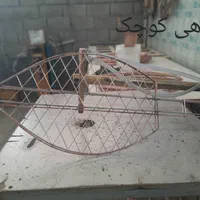 تولیدی توریهای کبابی و ماهی|اجاق گاز و لوازم برقی پختوپز|ایلام, |دیوار