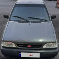 پرایدمدل۸۷ دوگانه شرکتی|خودرو سواری و وانت|پاکدشت, پاکدشت (مامازند)|دیوار