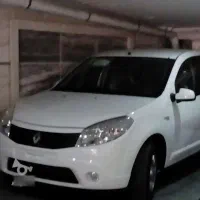 ساندرو اتوماتیک مدل 96
