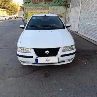 سمند Ef7 دوگانه شرکت مدل 1394 مشابه صفر حتمن ببنید