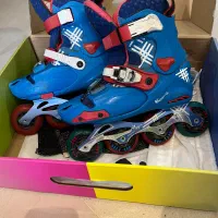 اسکیت free style