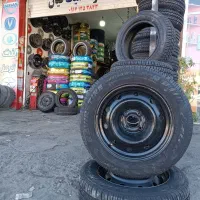 رینگ لاستیک سمند پژو|قطعات یدکی و لوازم جانبی|یاسوج, |دیوار