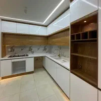 انواع کابینت، کمد دیواری، تی وی وال قسطی