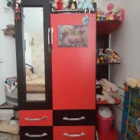 کمدسه تیکه کودک سالم