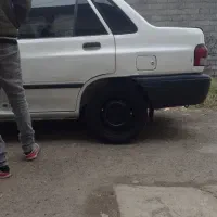 پراید مدل  ۸۲