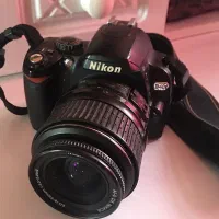 دوربین nikon به فروش می‌رسد فوری