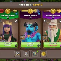 اکانت کلش ناب قدیمی|کنسول، بازی ویدئویی و آنلاین|رشت, رشتیان|دیوار