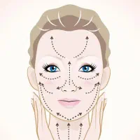 آموزش ماساژ صورت بصورت پیشرفته همراه با مدرک