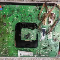 تلویزیون  آلمانی اصل|تلویزیون و پروژکتور|رودهن, |دیوار