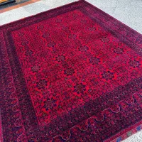 فرش دستبافت لاکی 12 متر