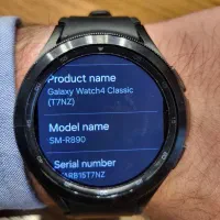 Galaxy Watch 4 classic 46mm|ساعت|تهران, میرداماد|دیوار