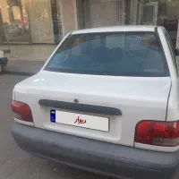 پراید ۹۳ دوگانه کارخانه بیرنگ|خودرو سواری و وانت|مشکین‌دشت, |دیوار
