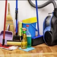 نظافت و آشپزی