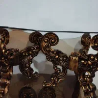 میز جلو مبلی در حد نو