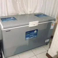 یخچال فریزرصندوقی بخواب تکنوسان سایز ۱۴۰سانتی متر