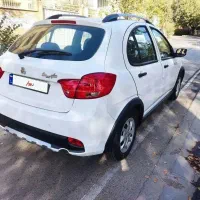 کوییک GXL سفید فول ۱۴۰۳ بدون خط و خش ۲۷ تا کار|خودرو سواری و وانت|تهران, آشتیانی|دیوار