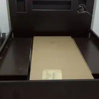 تخت دونفره بدون تشک