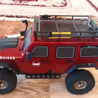 ماشین صخره نورد حرفه ای جیب روبیکن RGT V2 86100|اسباببازی|خلخال, |دیوار