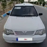 پراید 111مدل95بدون رنگ شاسی پلم