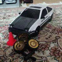 ماشین کنترلی مخصوص دریفت