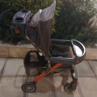 کالسکه بچه|کالسکه و لوازم جانبی|تهران, امام زاده قاسم (نیاوران)|دیوار