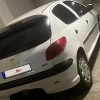 ۲۰۶تیپ۲فرانسه|خودرو سواری و وانت|پردیس, فاز ۸|دیوار