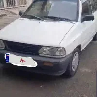 پرایدهاجبک مدل۷۶|خودرو سواری و وانت|فردیس, شهرک ۱۱۰|دیوار