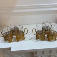 استکان برنج اصل بشرط اصل برنجی