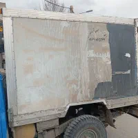 یخچال بالاصفری نیسان