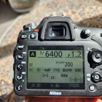 nikon D7200 لنز 18 55 و  50mm f1.2|دوربین عکاسی و فیلم‌برداری|تهران, هروی|دیوار