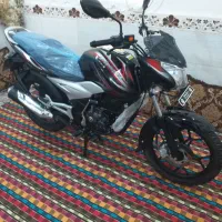 دیسکاور 125 در حد صفر
